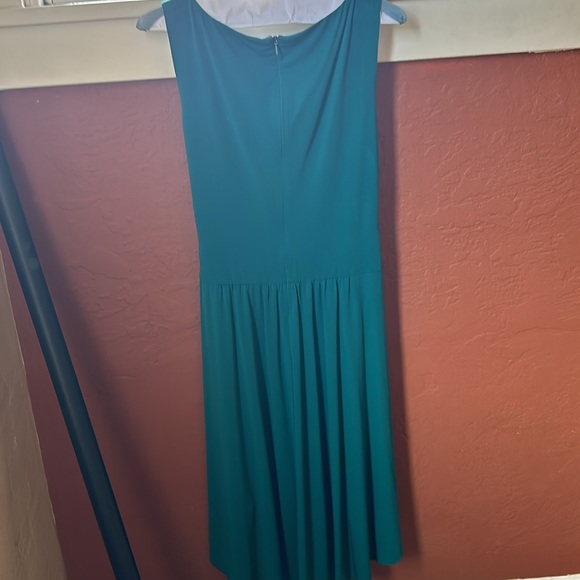 Suzi Chen green dress - Picture 4 of 4